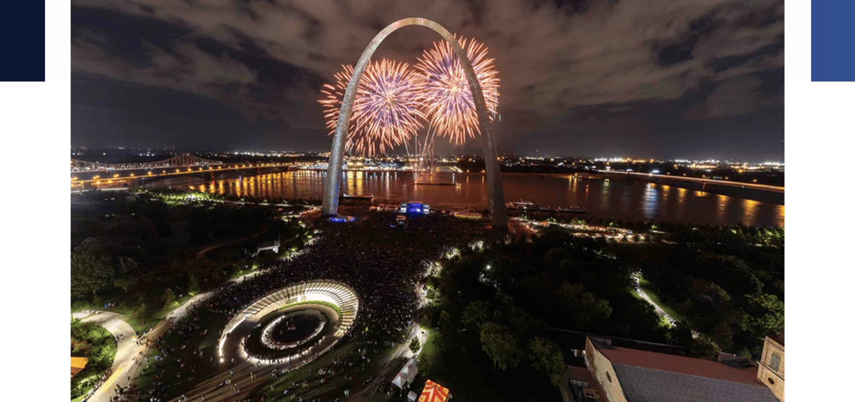 2024 GSL Newsletter Celebrate St. Louis 2025