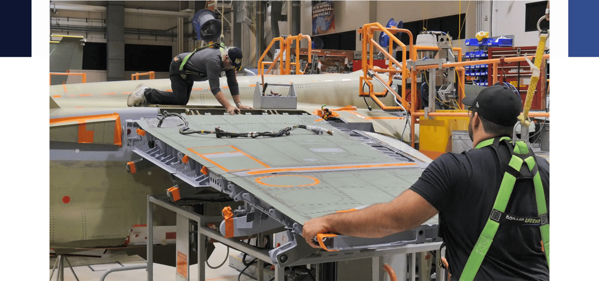 2025 GSL Newsletter Boeing STL Expansion