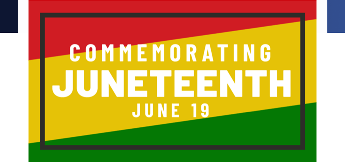 2025 GSL Newsletter Lead Image Juneteenth - 2