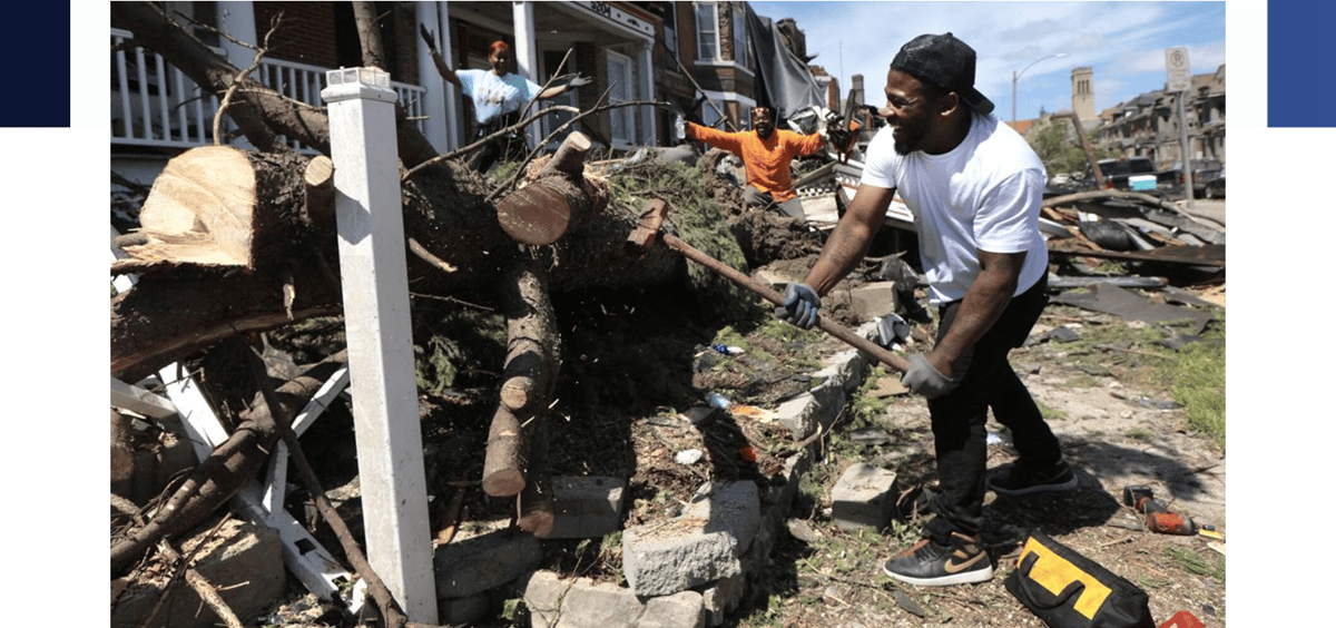 2025 GSL Newsletter Lead Image May 16 Tornado Recovery