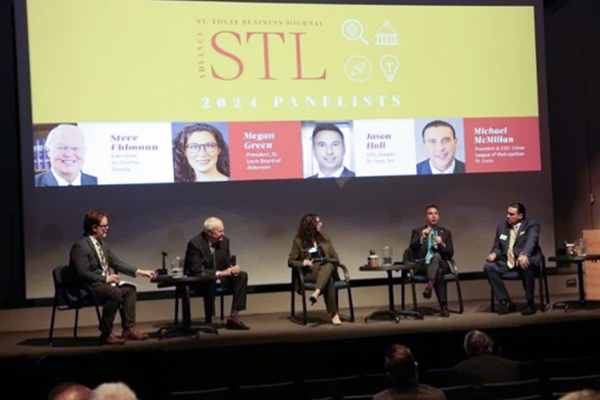 Advance STL Business Journal Panel - 6