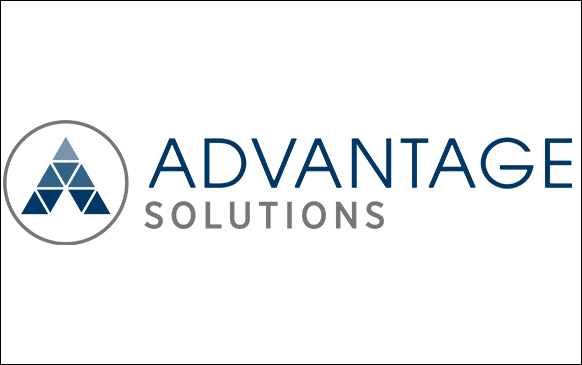 Advantage Solutions Logo - Border