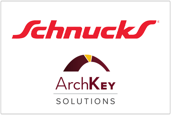 ArchKey and Schnucks Logos