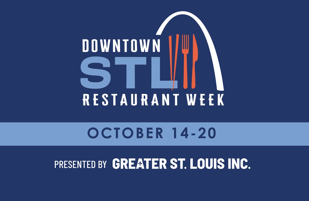 Downtown Restaurant Week 2024 Rectangle_ Greater St. Louis  Inc