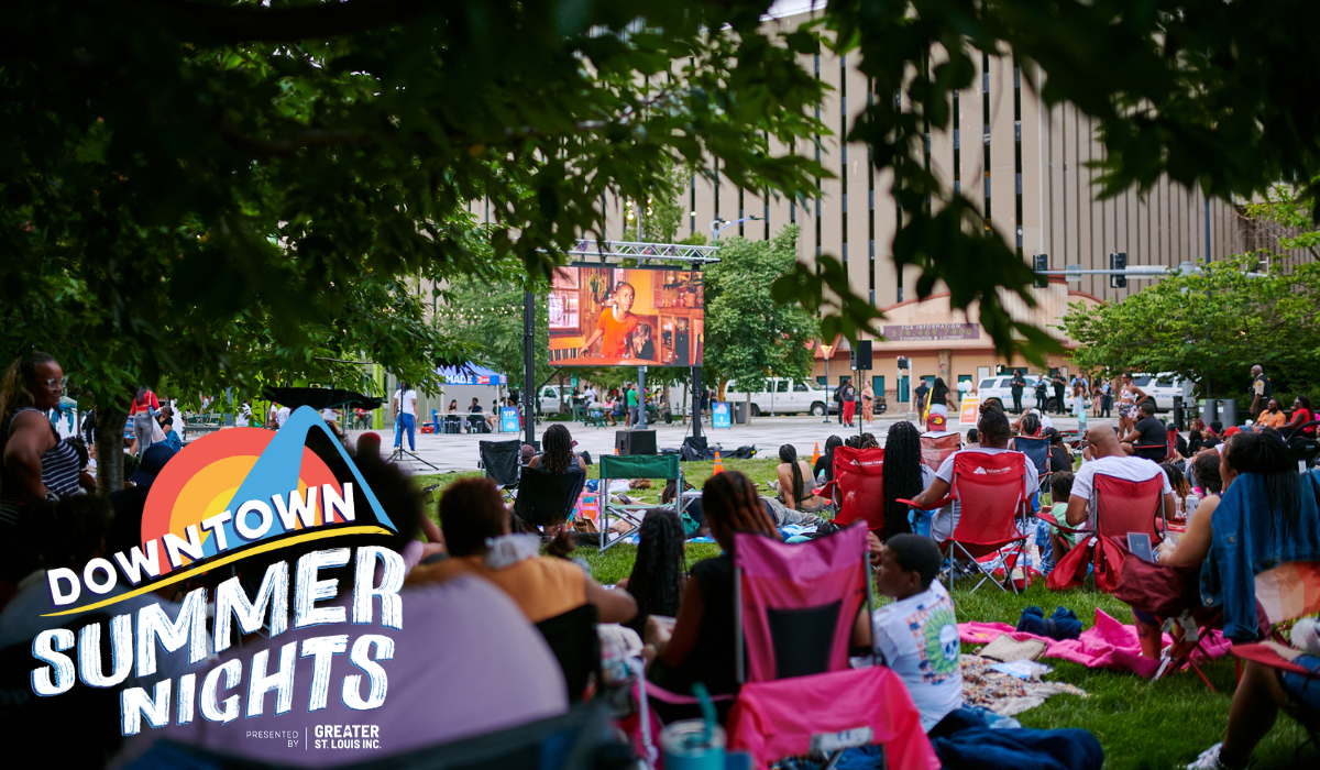 Downtown Summer Nights 1200x700 Digital Graphic 9