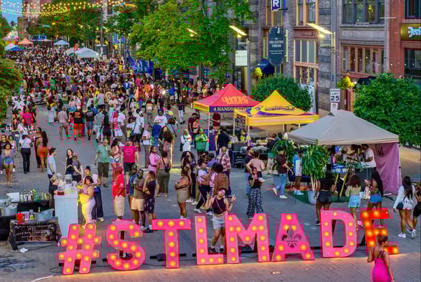 City Social 2025 Aerial Images by Brad Henderson 6