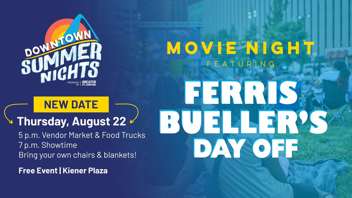 Downtown Summer Nights Movie and Market Rectangle