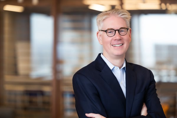 Kurt Weigle Headshot by Jennifer Korman 2024