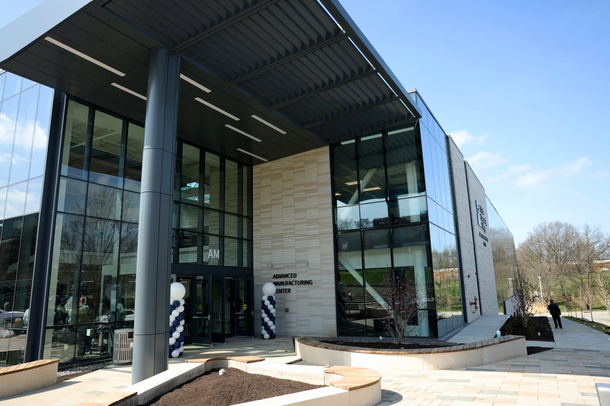 STLCC Florissant Valley Advanced Manufacturing Center 35