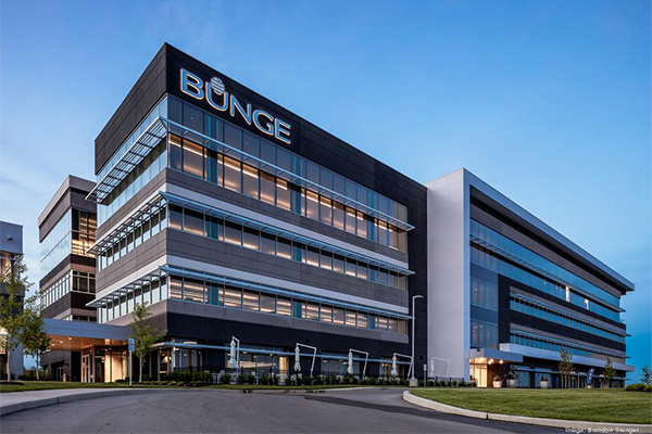 Bunge St. Louis Offices