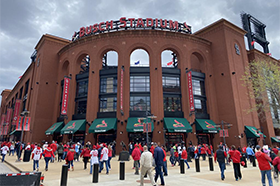 Cardinals Opening Day