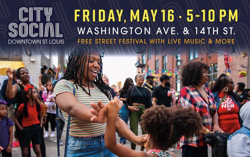 City Social Downtown Newsletter Image