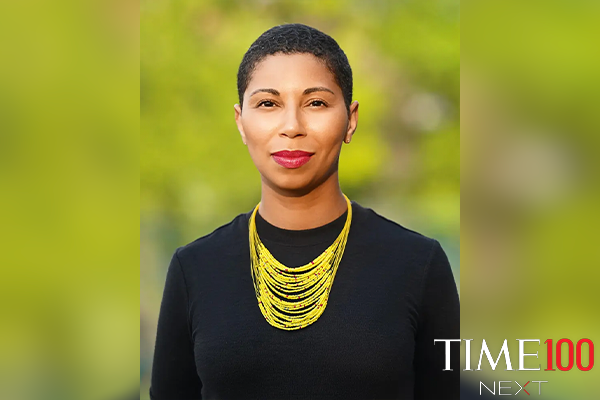 Dara Eskridge Time 100 Next