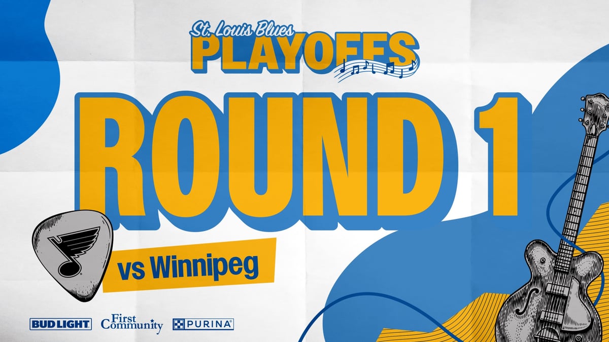 Downtown News Blues Playoffs