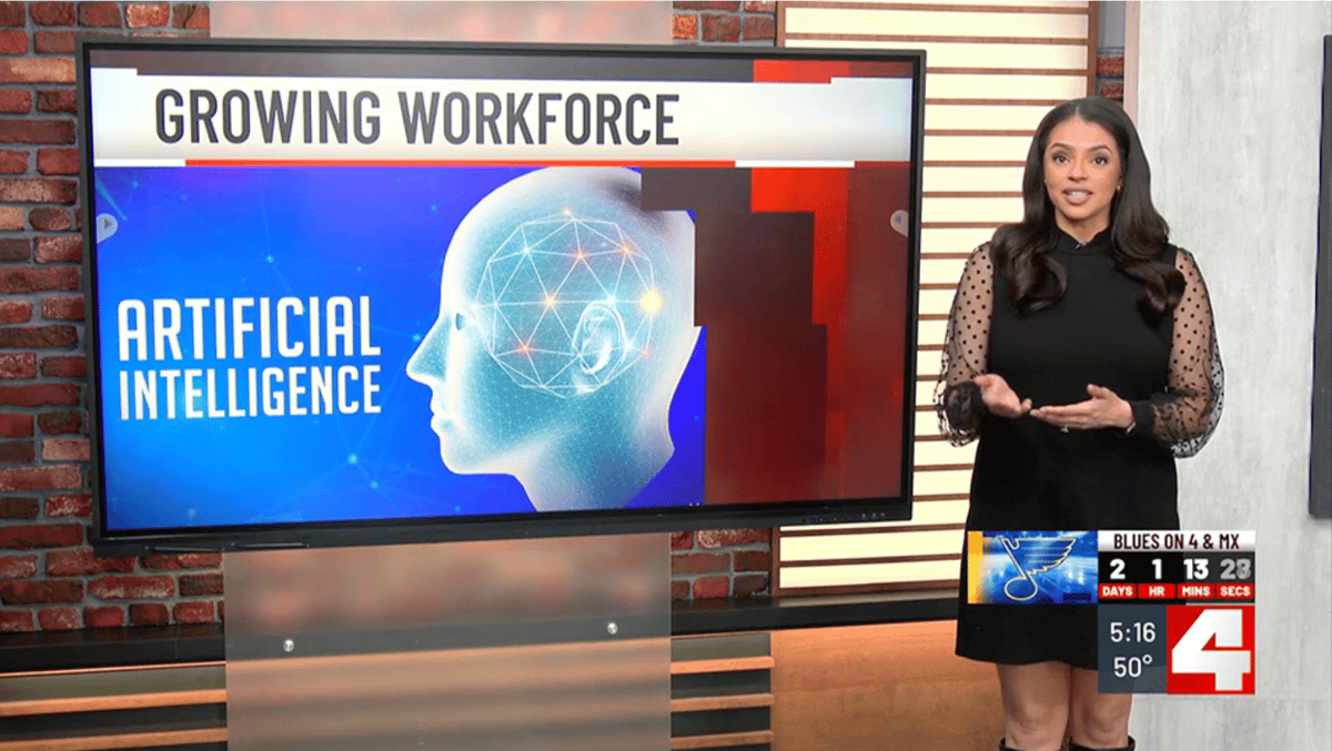 Downtown News Scale AI KMOV