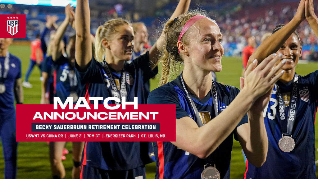 Downtown News USWNT 2025
