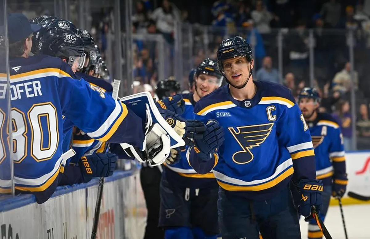 Downtown Newsletter Blues in Forbes