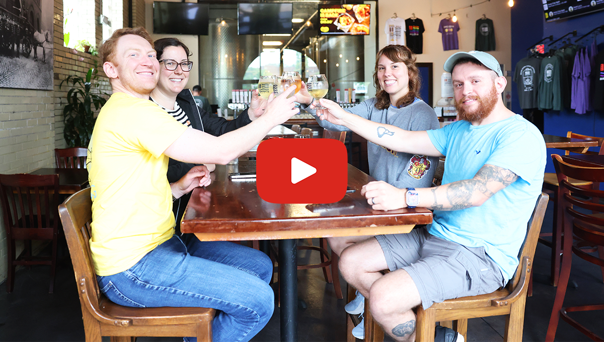 Downtown Newsletter Brick River Cider