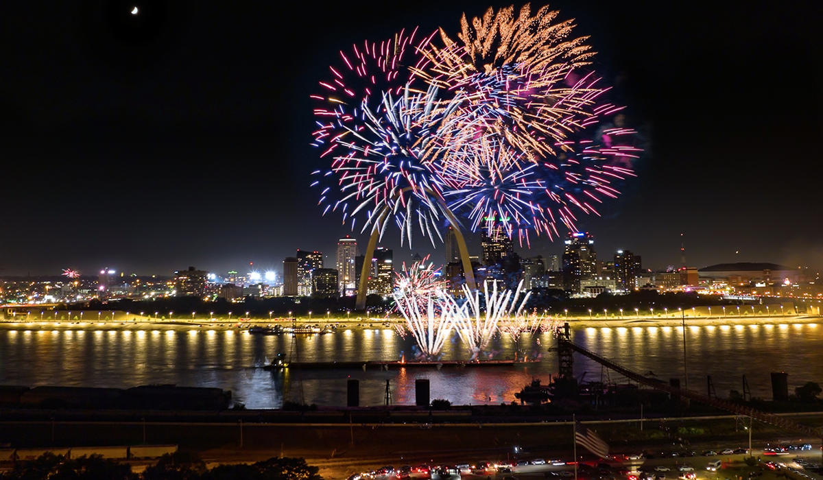 Downtown Newsletter Celebrate STL