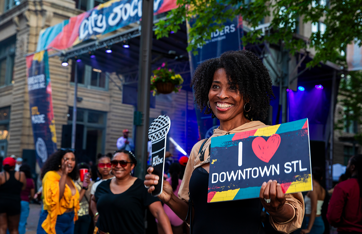 Downtown Newsletter City Social