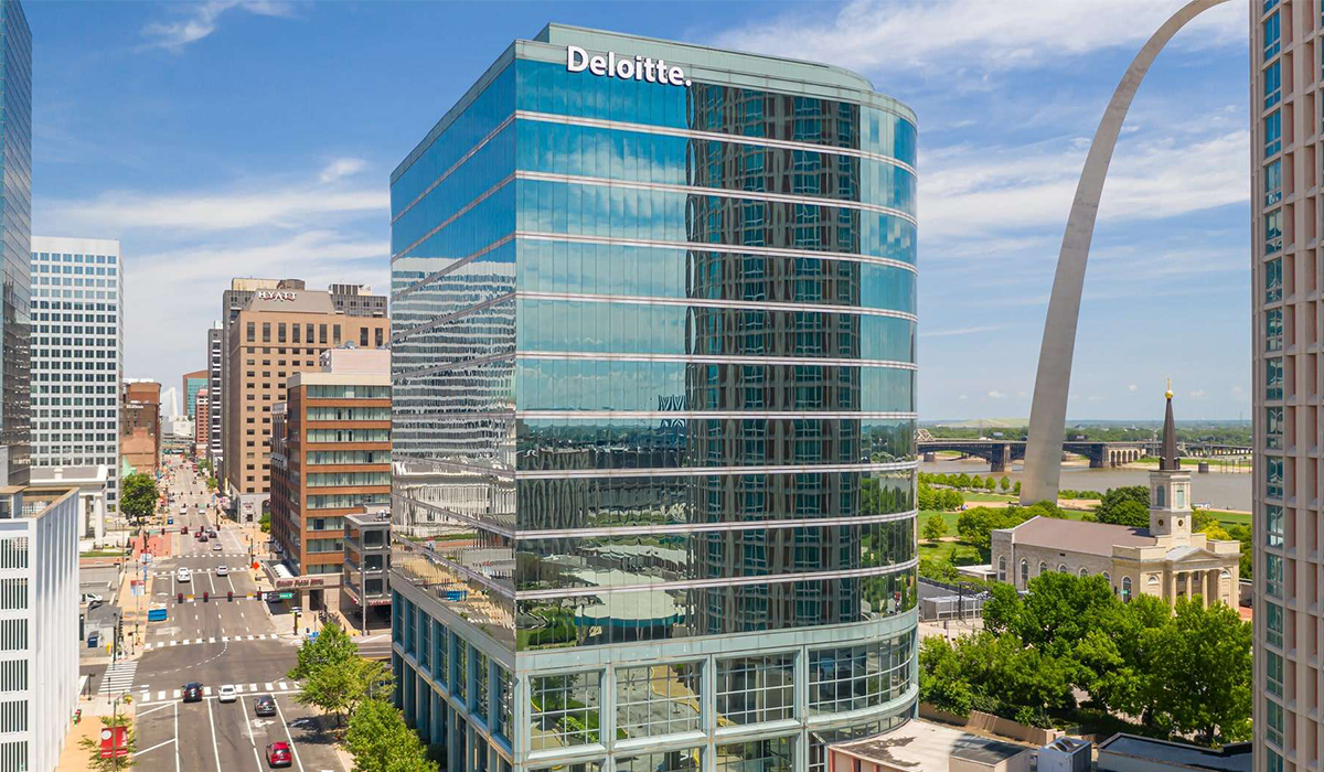 Downtown Newsletter Deloitte