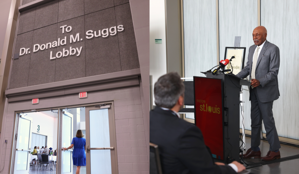 Downtown Newsletter Dr. Suggs
