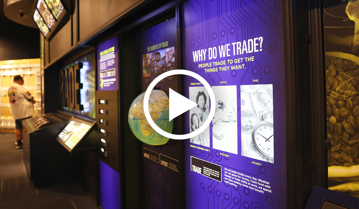 Downtown Newsletter Economy Museum