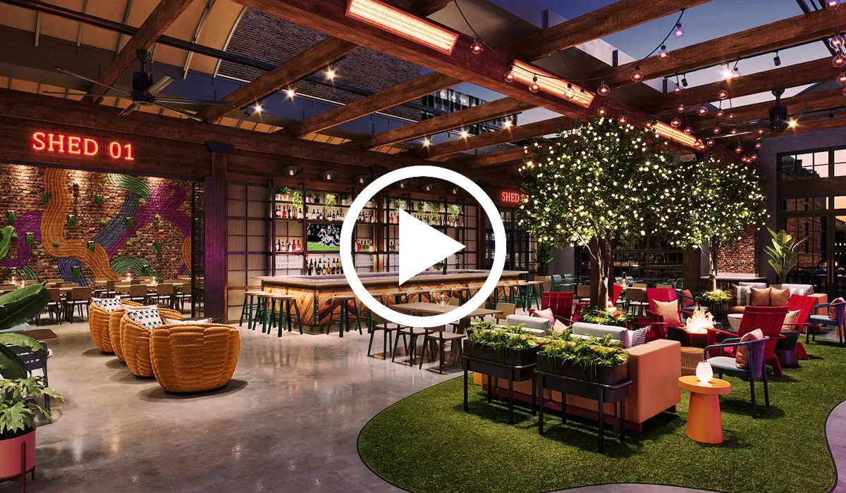 Downtown Newsletter Food Hall