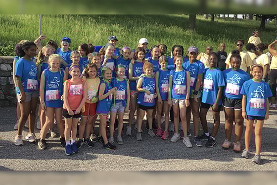 Downtown Newsletter Girls on the Run