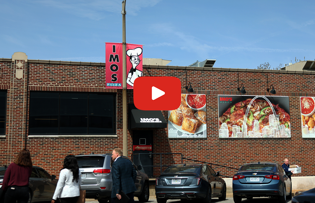 Downtown Newsletter Imos Pizza