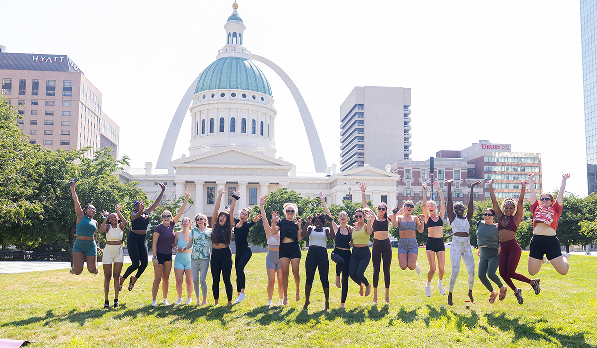 Downtown Newsletter Kiener Pilates