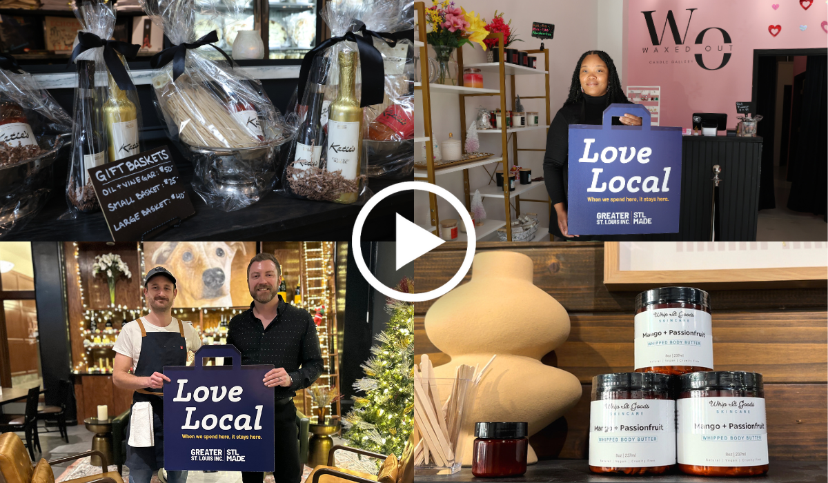 Downtown Newsletter Love Local