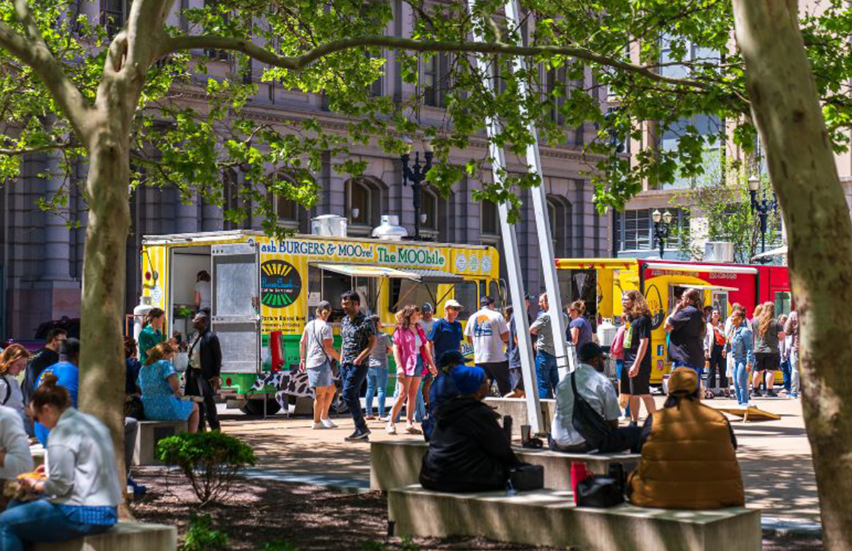 Downtown Newsletter Lunchtime Live