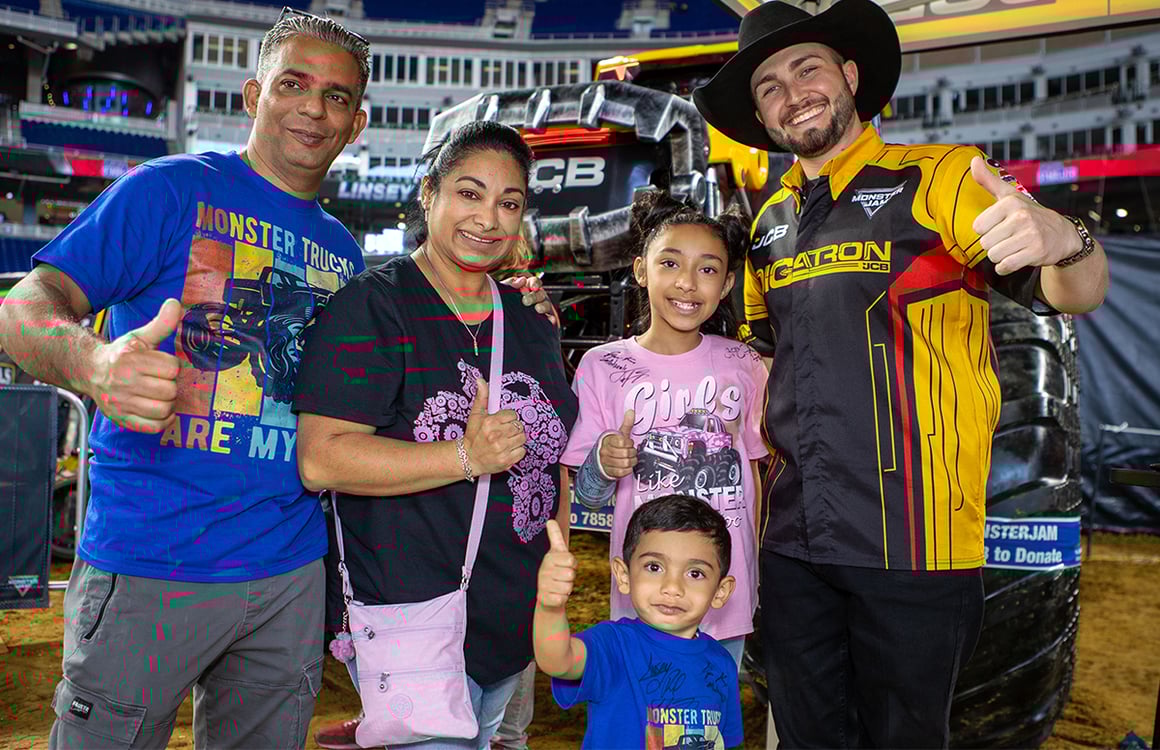 Downtown Newsletter Monster Jam
