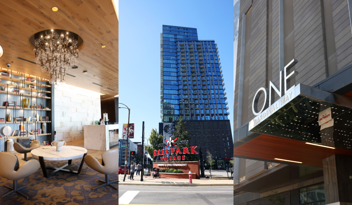 Downtown Newsletter One Cardinal Way