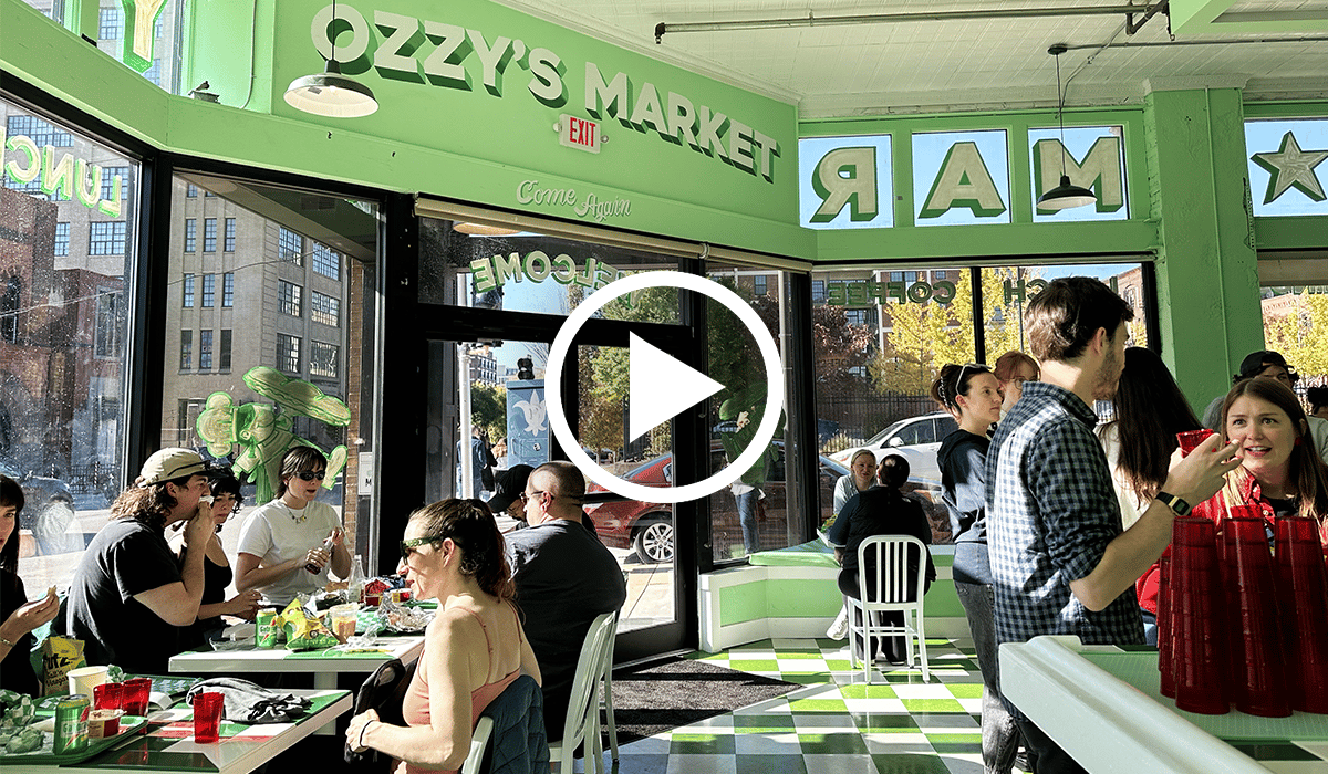 Downtown Newsletter Ozzys Market