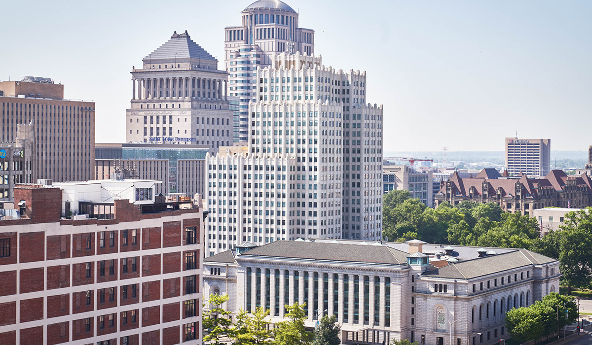 Downtown Newsletter Park Pacific Apartments