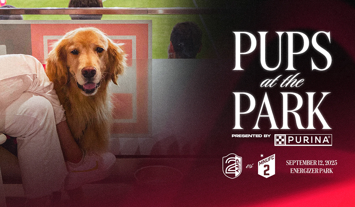 Downtown Newsletter Pups in The Park