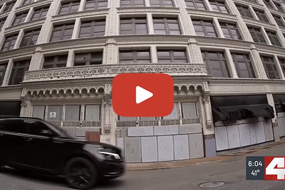 Downtown Newsletter Railway Exchange