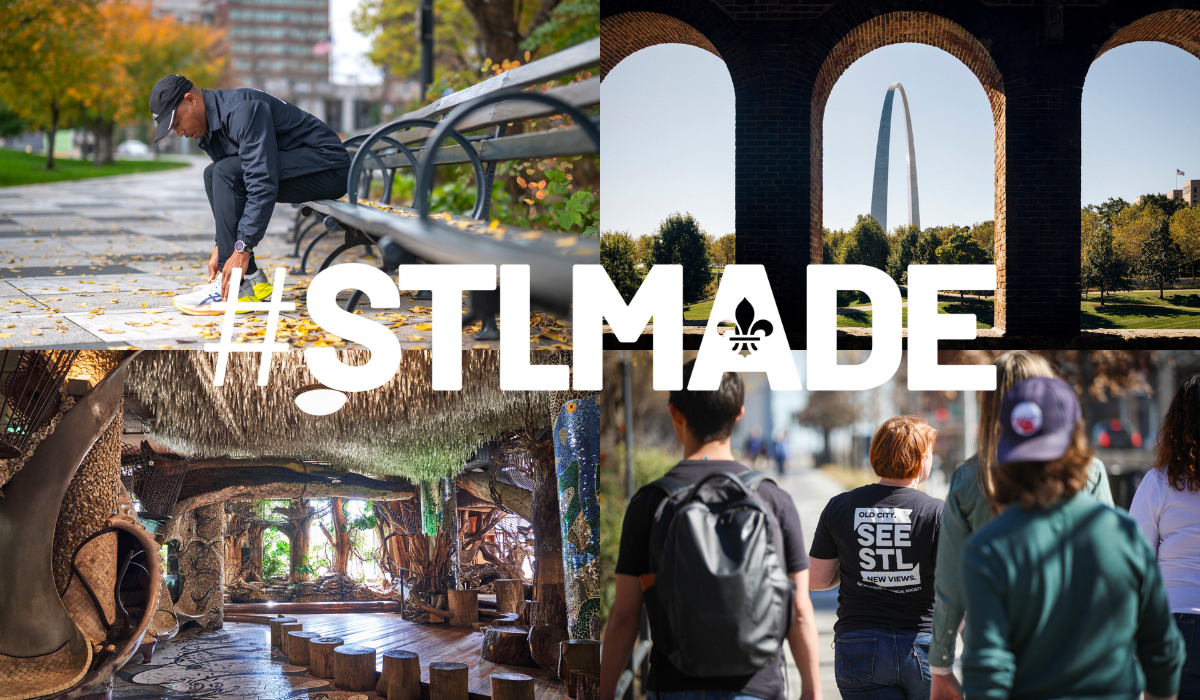 Downtown Newsletter STLMade Page 1