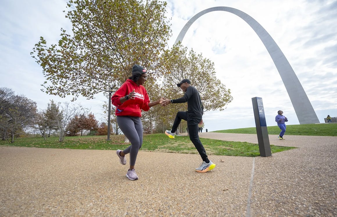 Downtown Newsletter STLMade Run Club