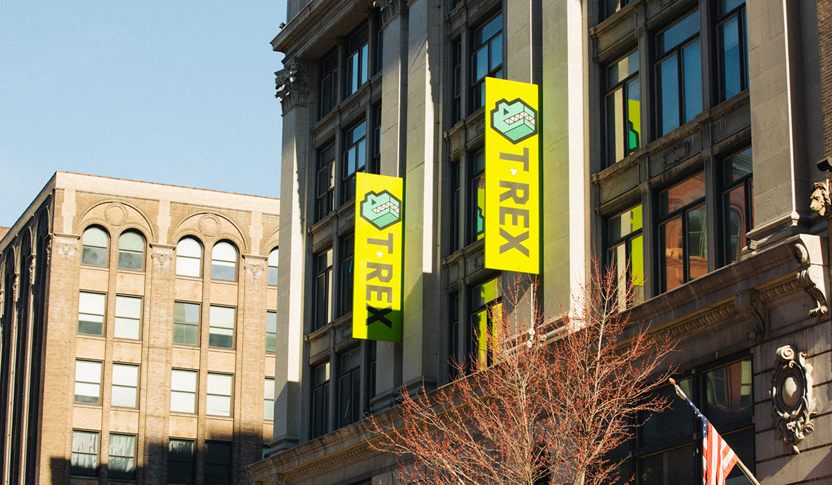 Downtown Newsletter TREX