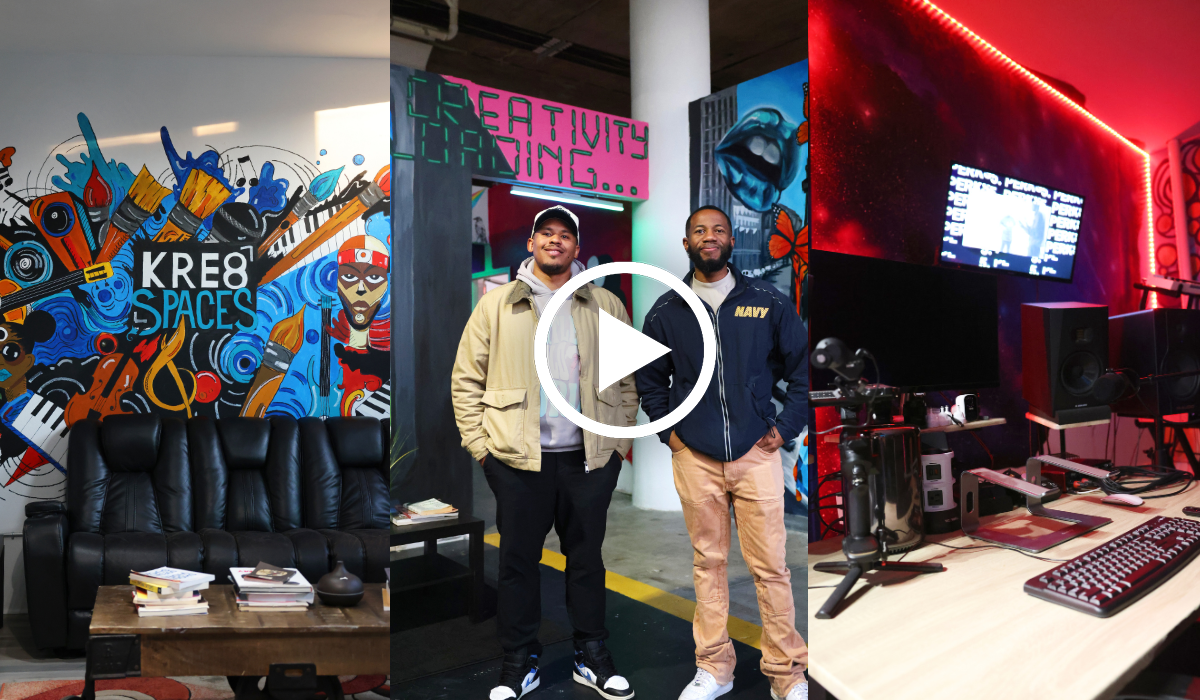 Downtown Newsletter The Kre8 Place