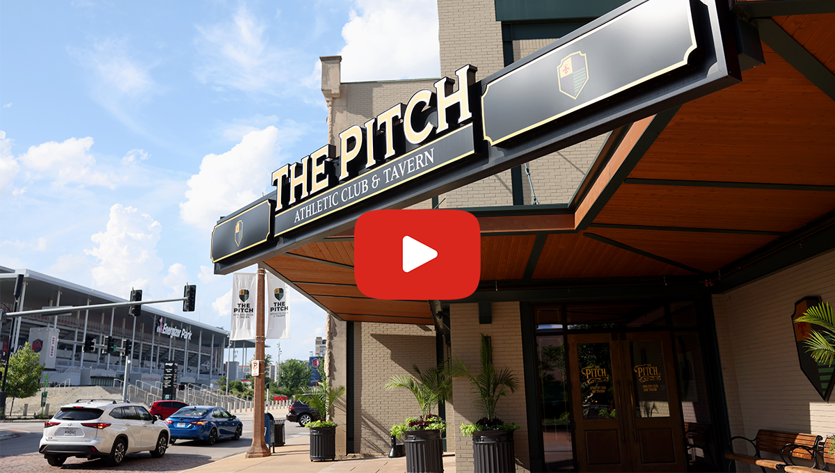 Downtown Newsletter The Pitch