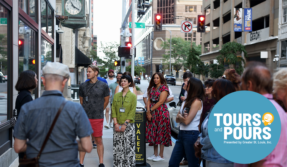 Downtown Newsletter Tours and Pours Aug. 2025