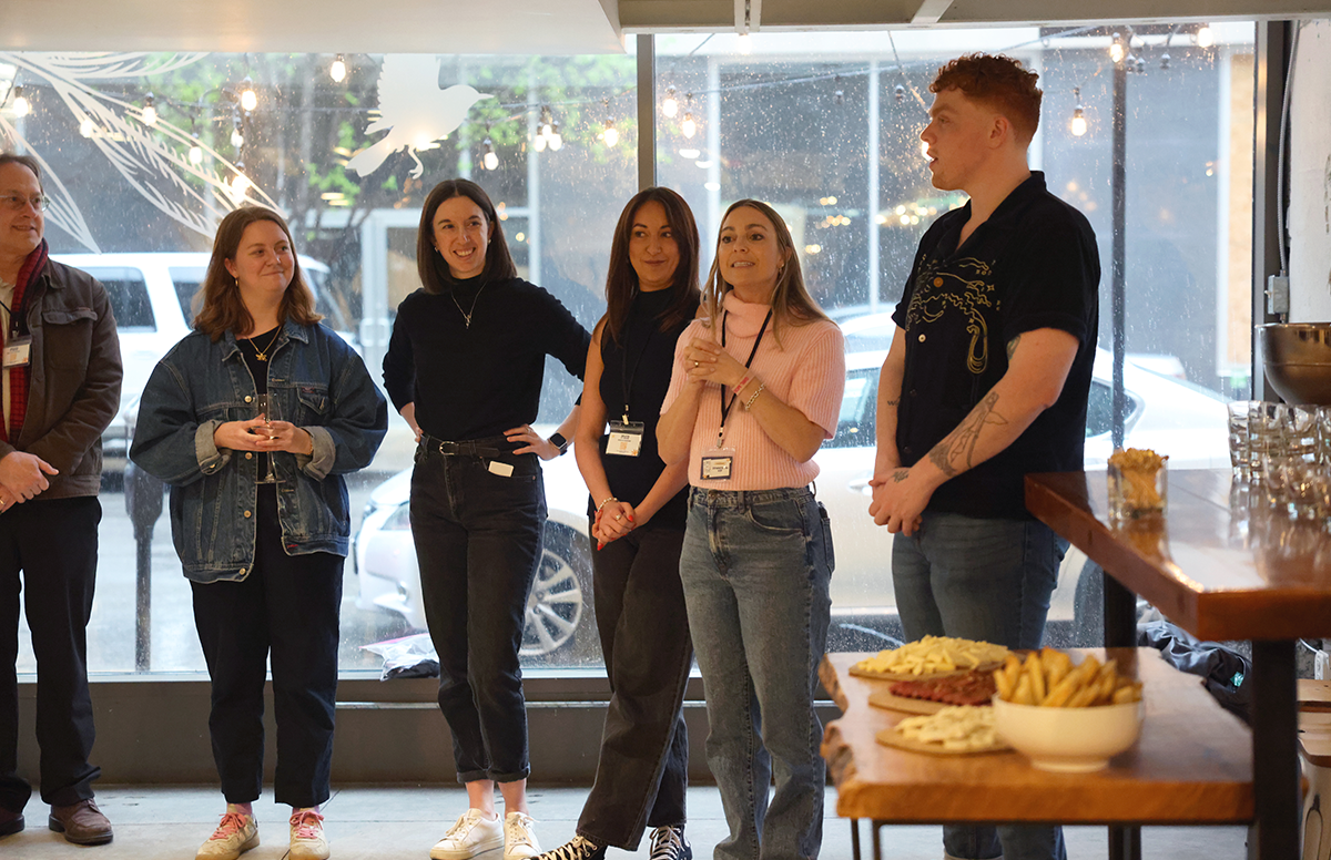 Downtown Newsletter Tours and Pours Summer