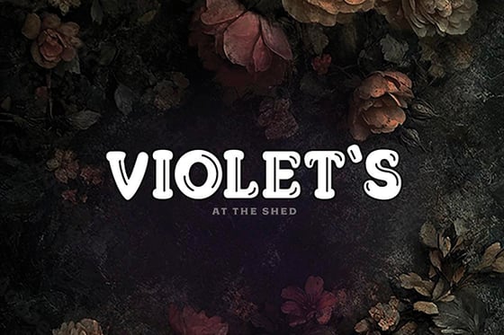 Downtown Newsletter Violets