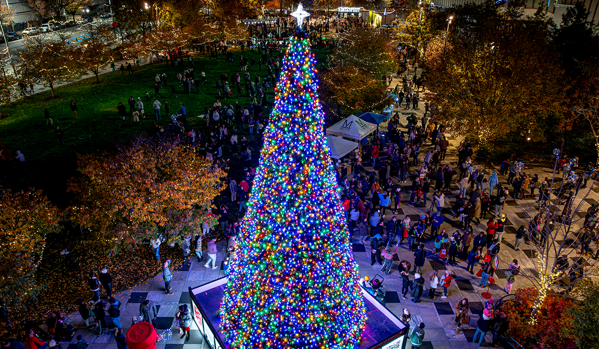 Downtown Newsletter Winterfest Dec. 4