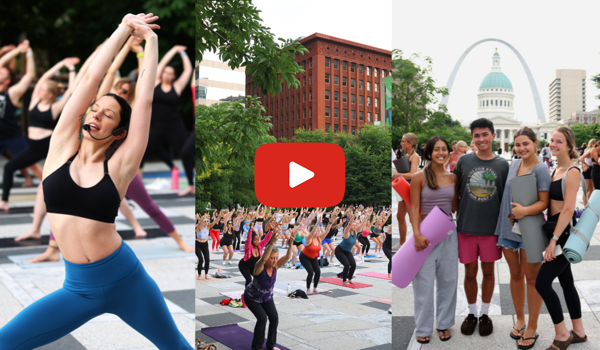 Downtown Newsletter Yoga