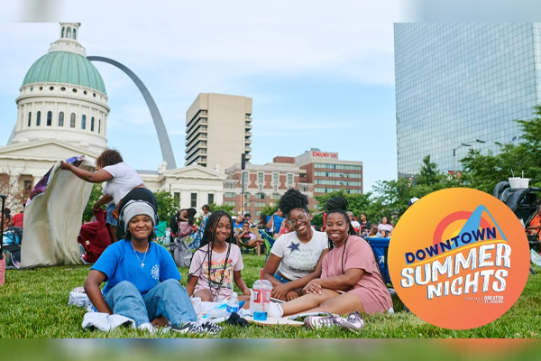 Downtown Summer Nights Jul 2025